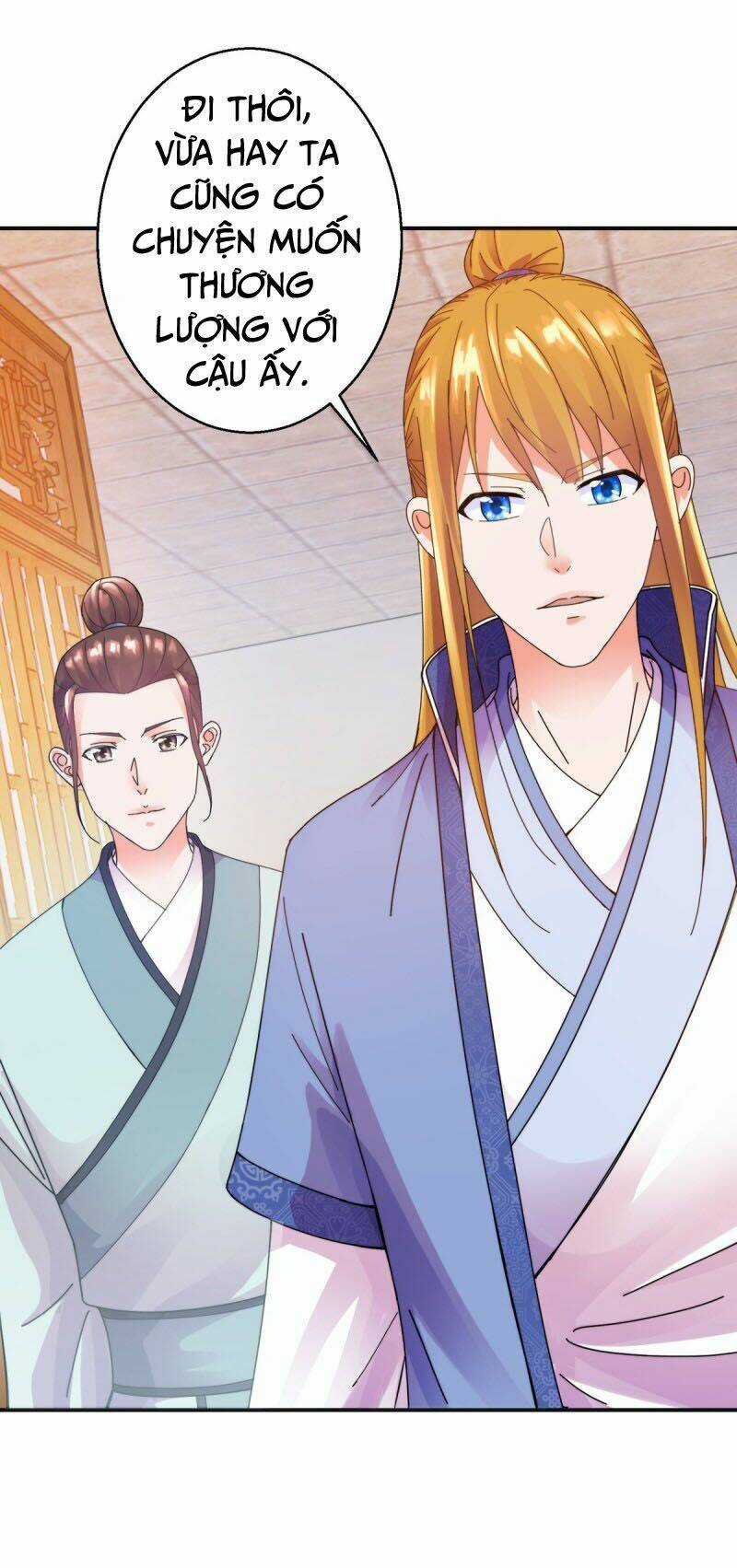 Sử Thượng Đệ Nhất Chưởng Môn Chapter 182 trang 14