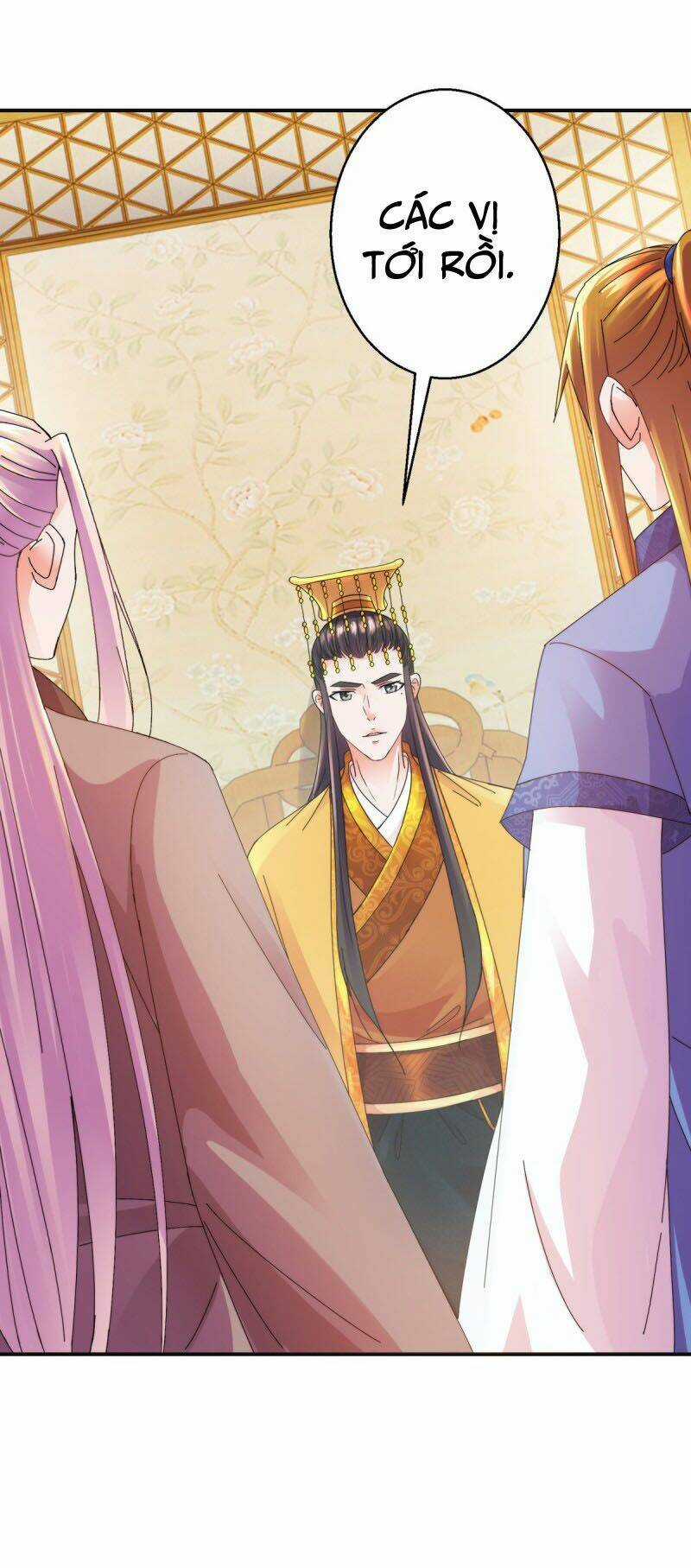 Sử Thượng Đệ Nhất Chưởng Môn Chapter 182 trang 16