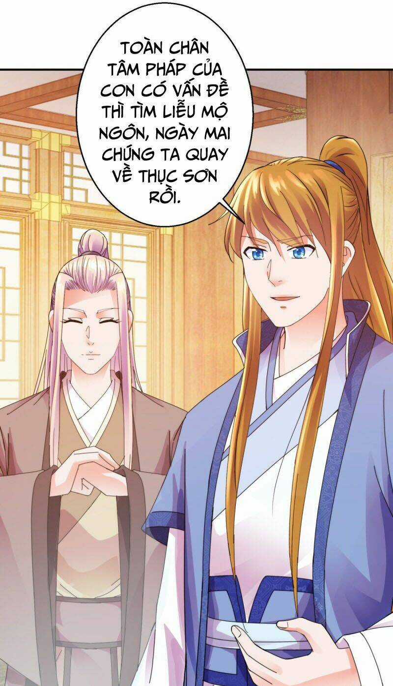 Sử Thượng Đệ Nhất Chưởng Môn Chapter 182 trang 27