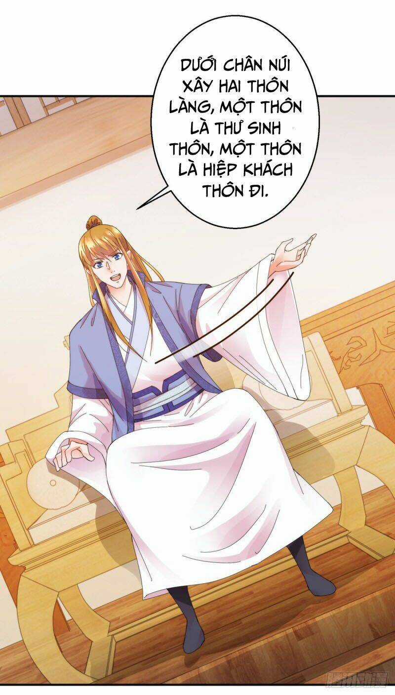 Sử Thượng Đệ Nhất Chưởng Môn Chapter 182 trang 29