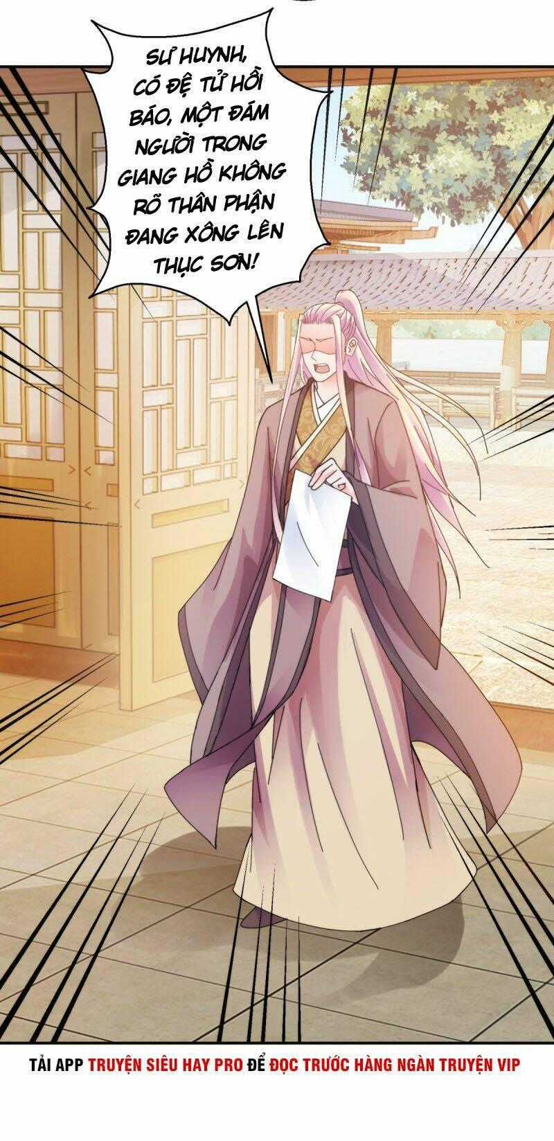 Sử Thượng Đệ Nhất Chưởng Môn Chapter 182 trang 32