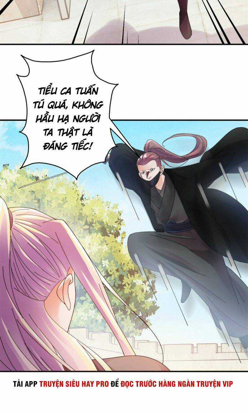 Sử Thượng Đệ Nhất Chưởng Môn Chapter 183 trang 11