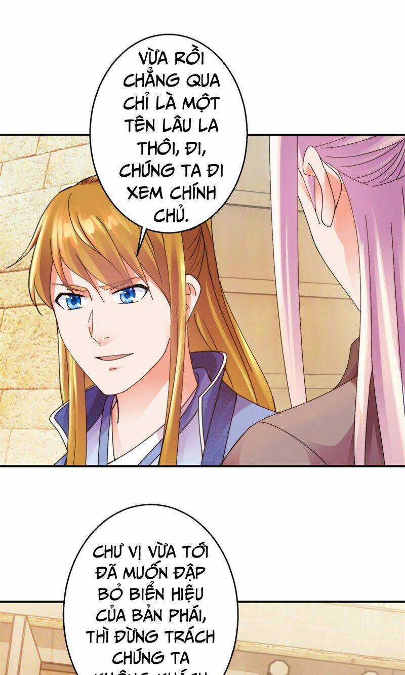 Sử Thượng Đệ Nhất Chưởng Môn Chapter 183 trang 16