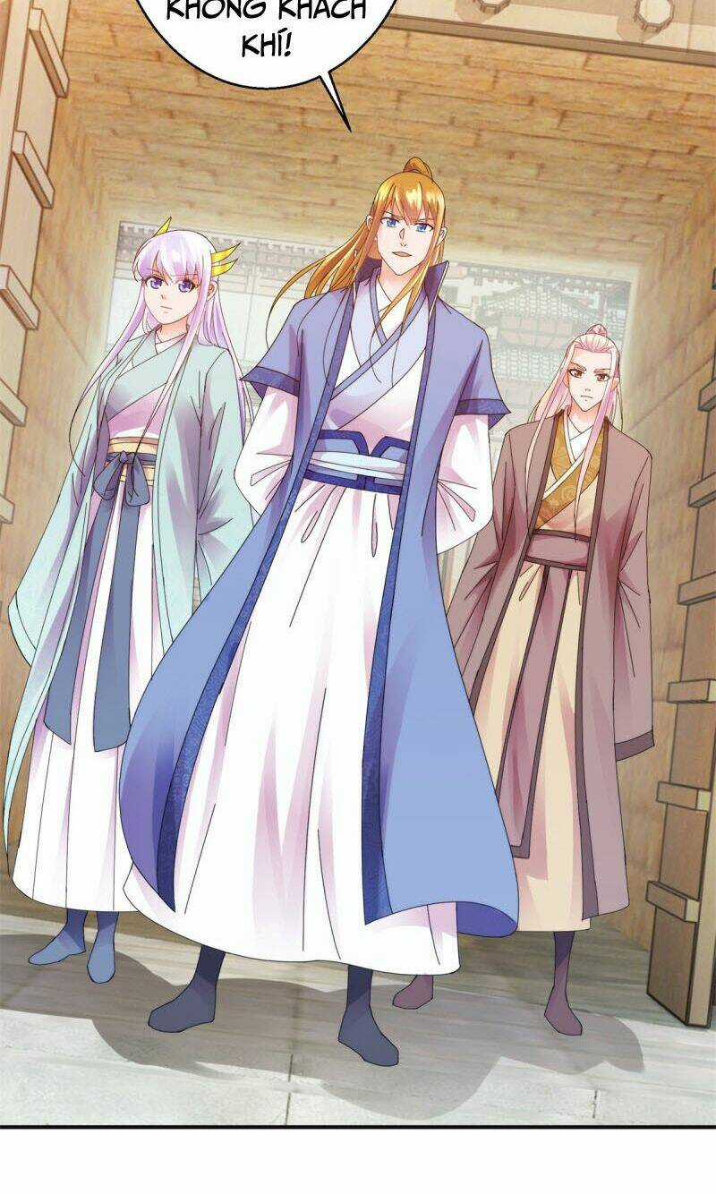 Sử Thượng Đệ Nhất Chưởng Môn Chapter 183 trang 17