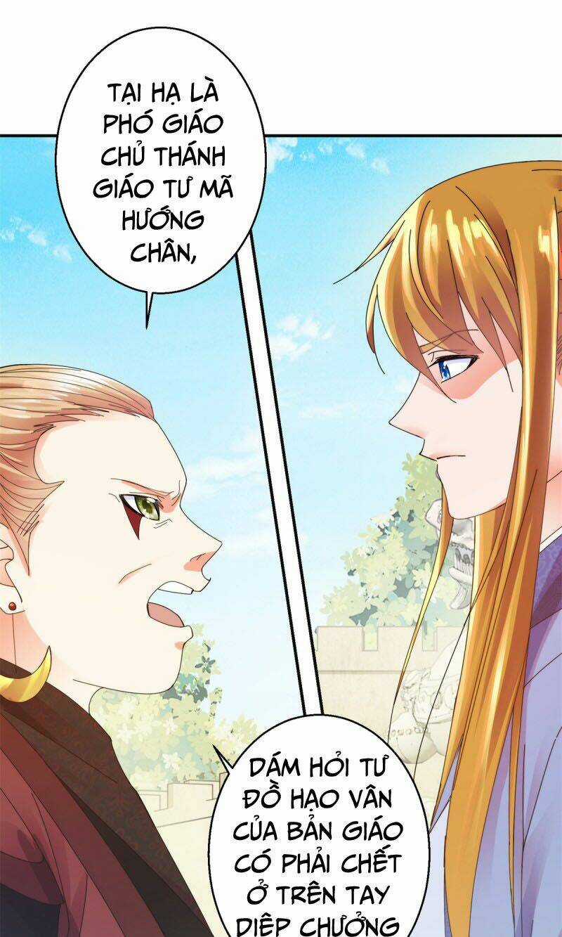 Sử Thượng Đệ Nhất Chưởng Môn Chapter 183 trang 18