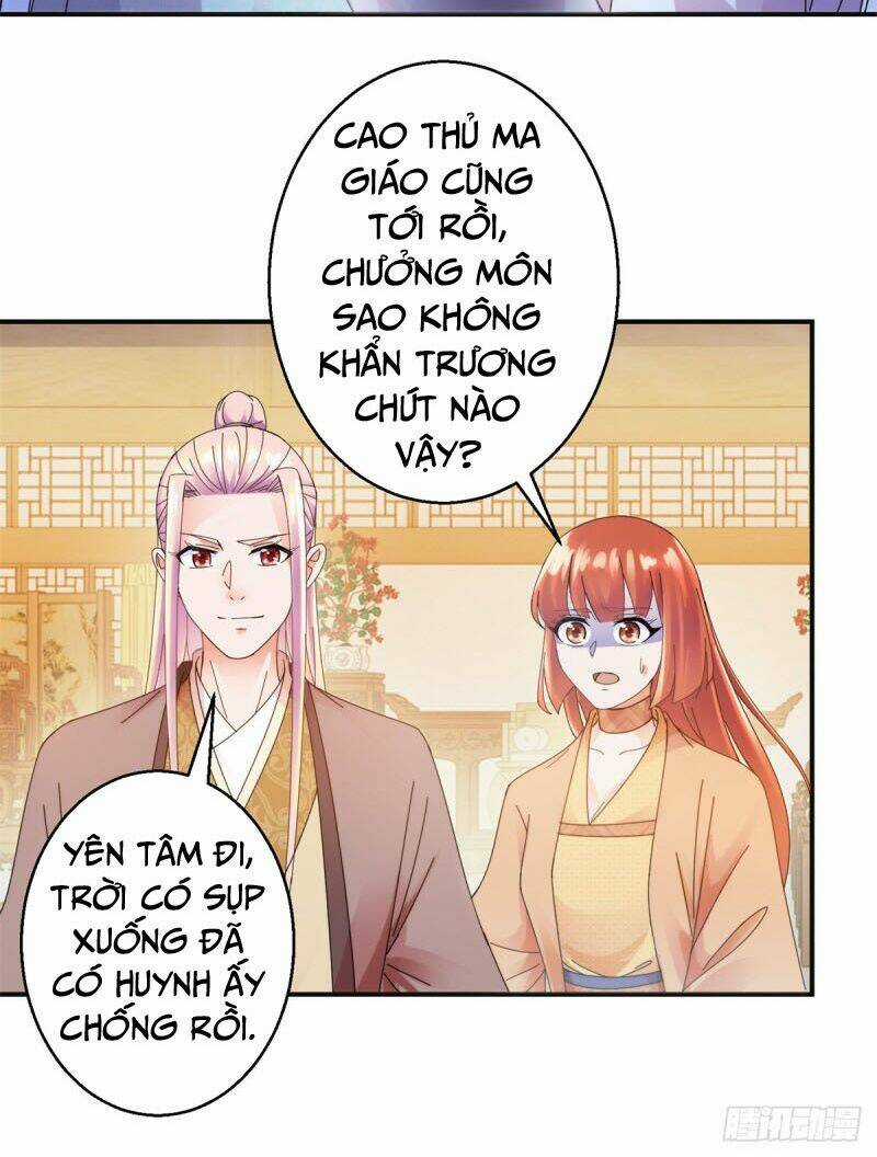 Sử Thượng Đệ Nhất Chưởng Môn Chapter 183 trang 2