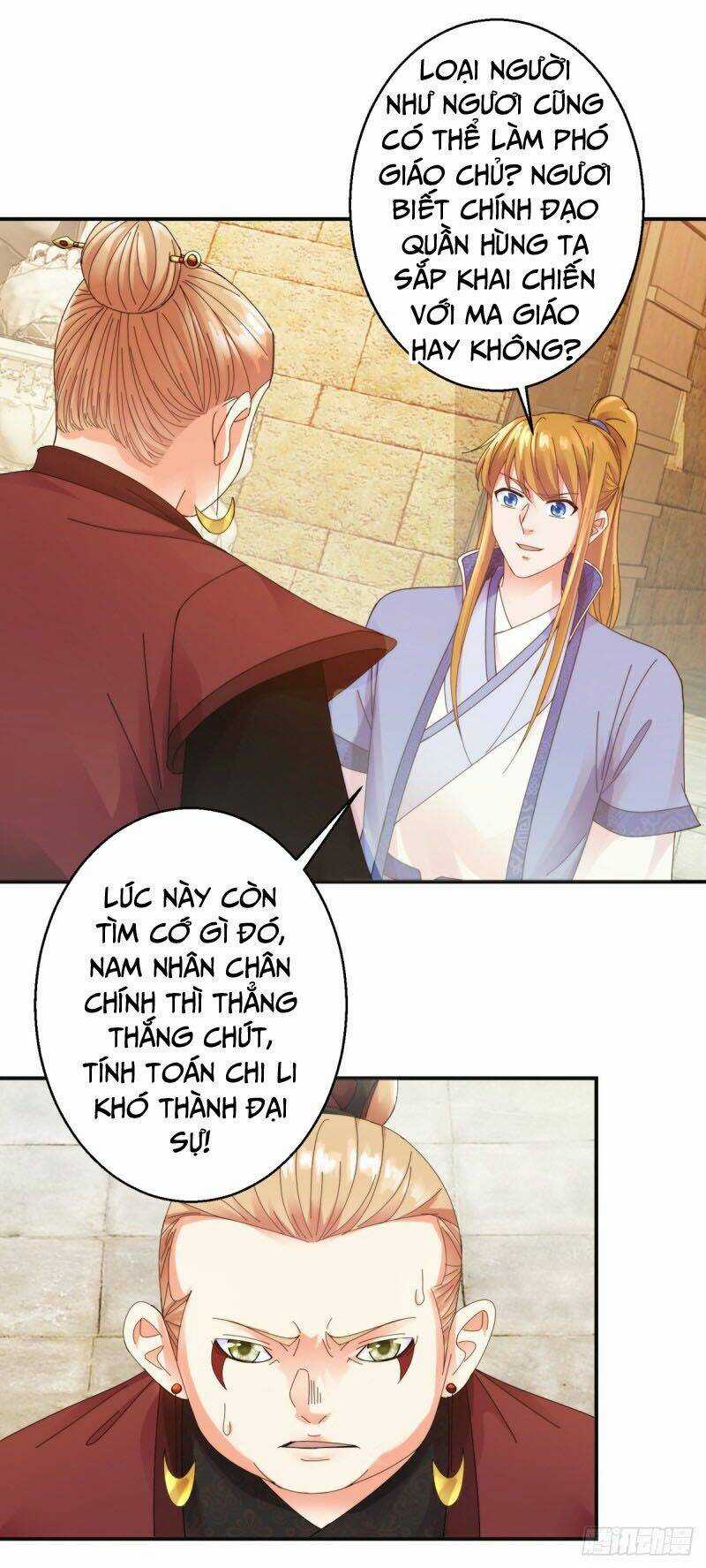 Sử Thượng Đệ Nhất Chưởng Môn Chapter 183 trang 20