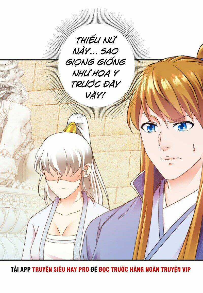 Sử Thượng Đệ Nhất Chưởng Môn Chapter 183 trang 23