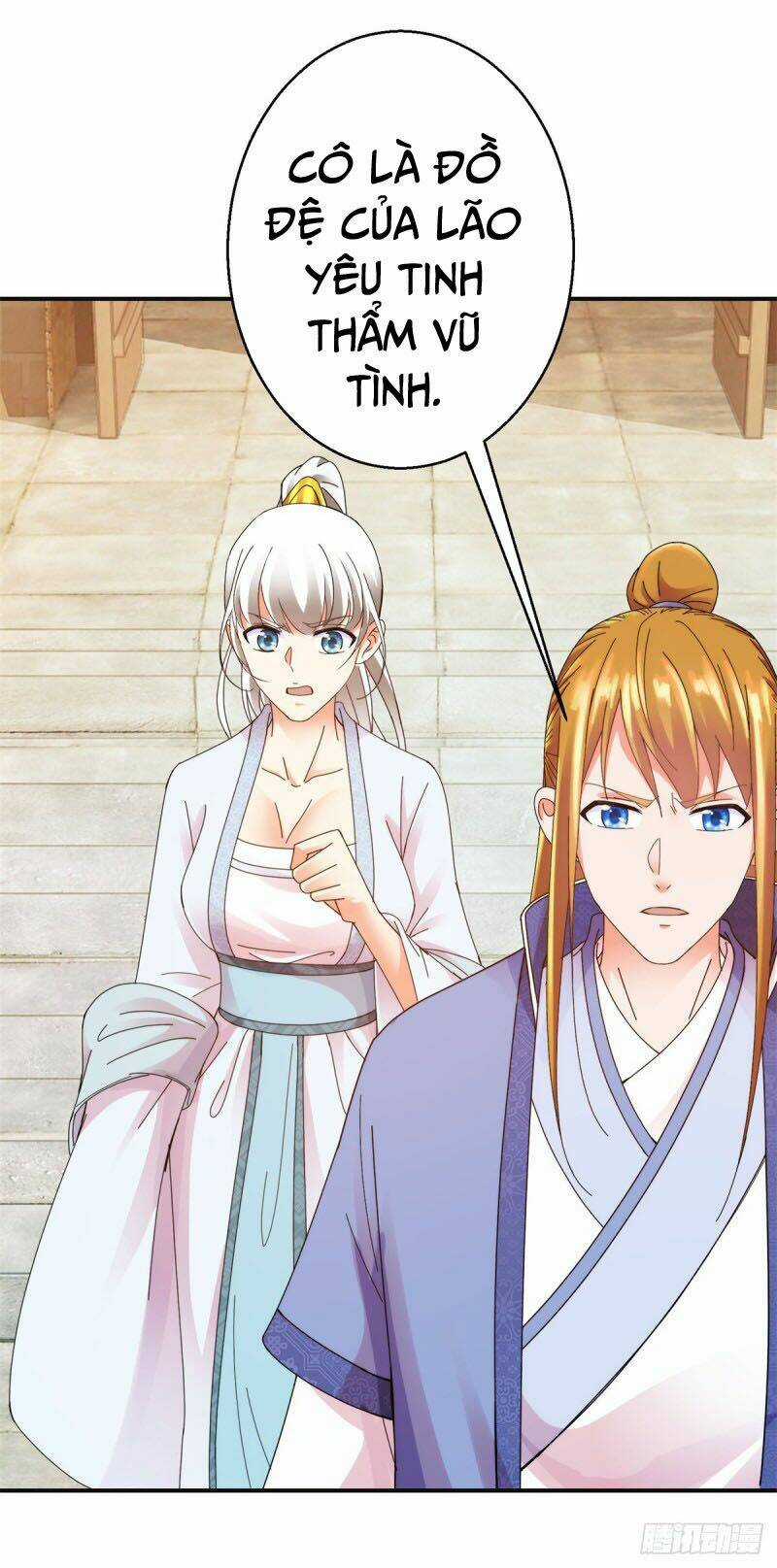 Sử Thượng Đệ Nhất Chưởng Môn Chapter 183 trang 25