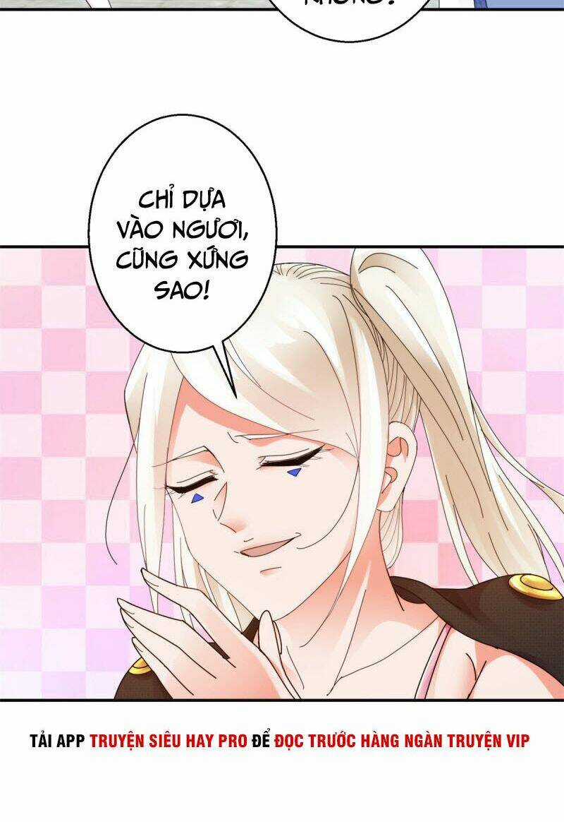 Sử Thượng Đệ Nhất Chưởng Môn Chapter 183 trang 27