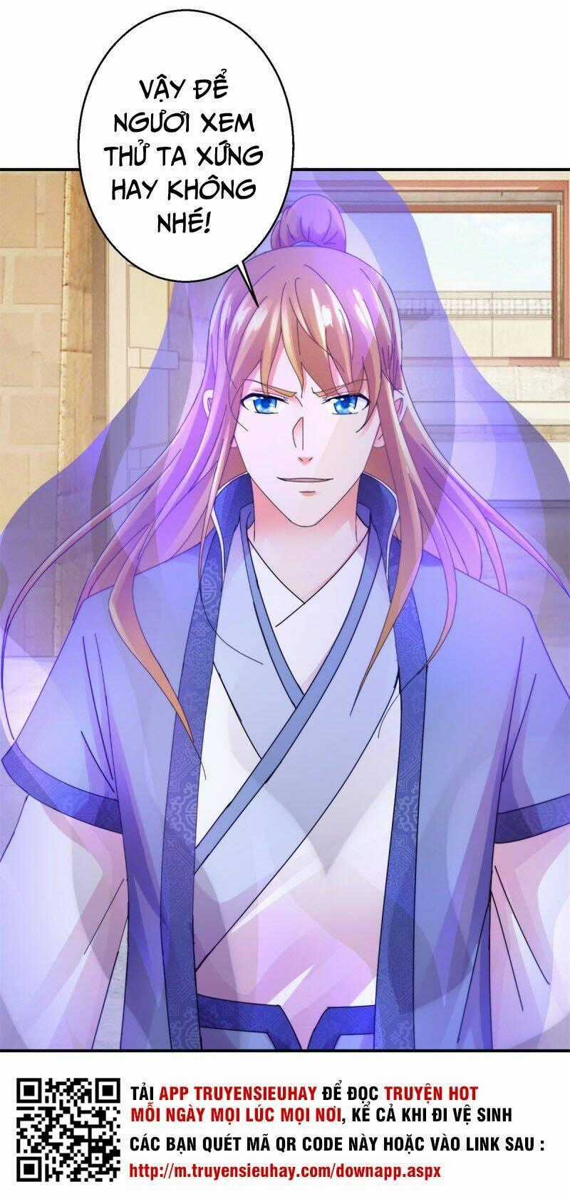 Sử Thượng Đệ Nhất Chưởng Môn Chapter 183 trang 30