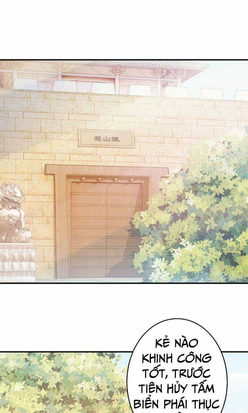 Sử Thượng Đệ Nhất Chưởng Môn Chapter 183 trang 8