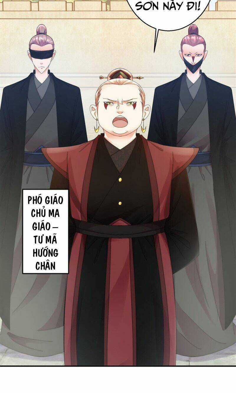 Sử Thượng Đệ Nhất Chưởng Môn Chapter 183 trang 9