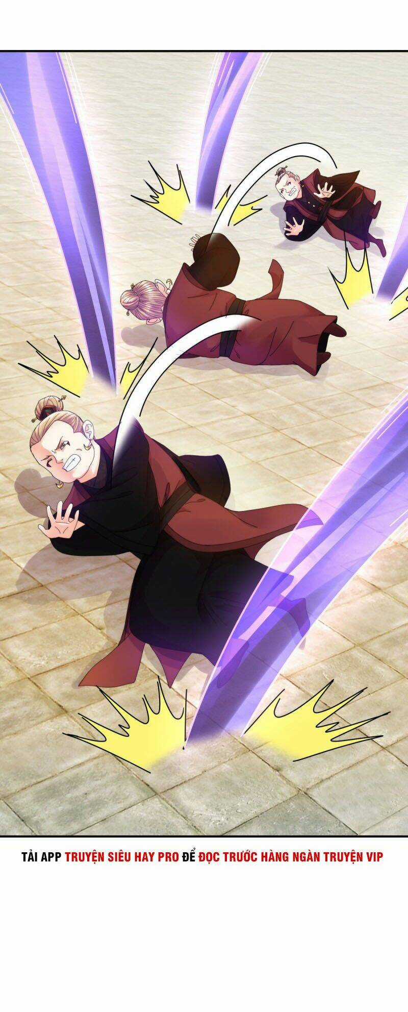 Sử Thượng Đệ Nhất Chưởng Môn Chapter 184 trang 14