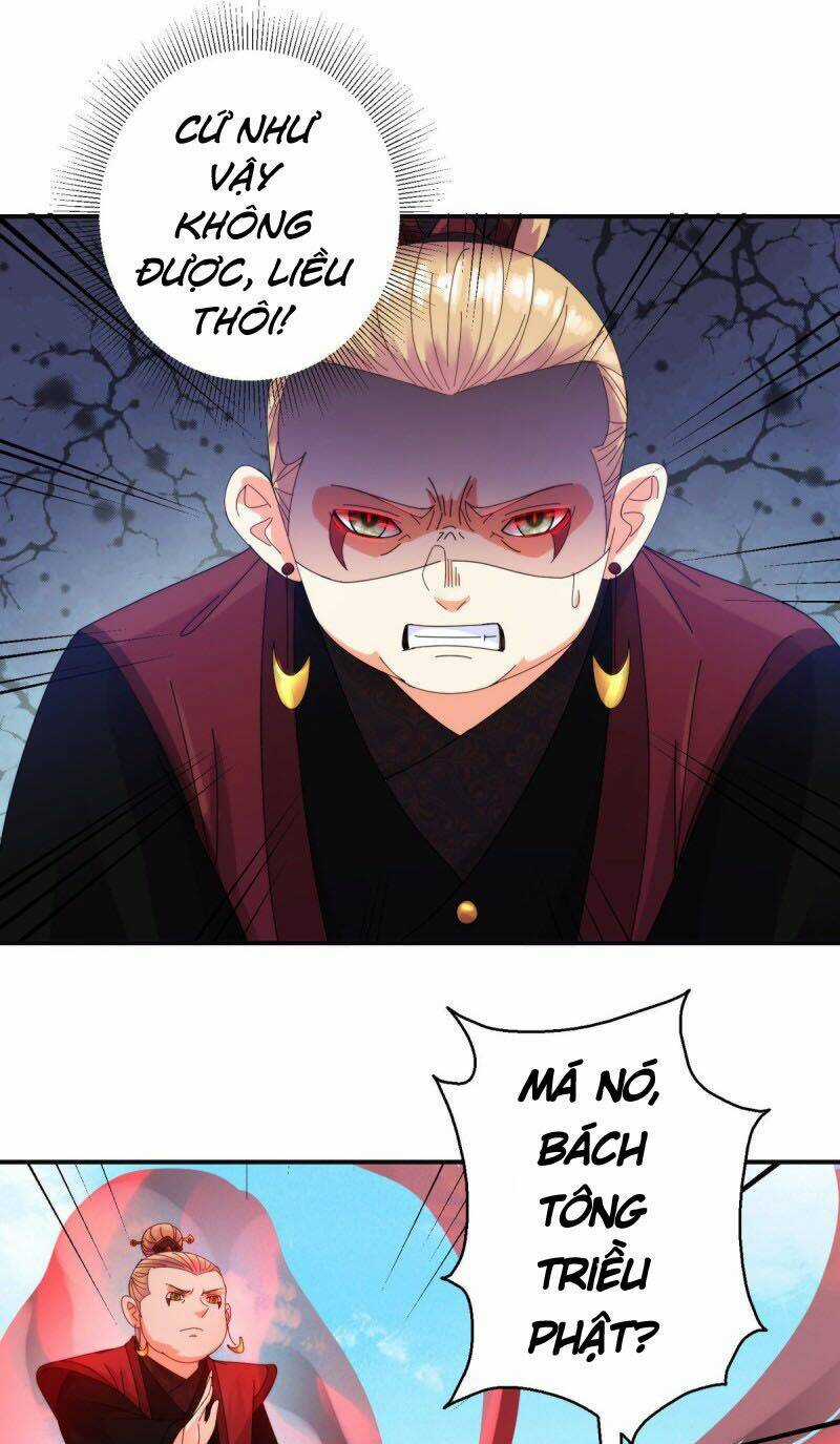 Sử Thượng Đệ Nhất Chưởng Môn Chapter 184 trang 17