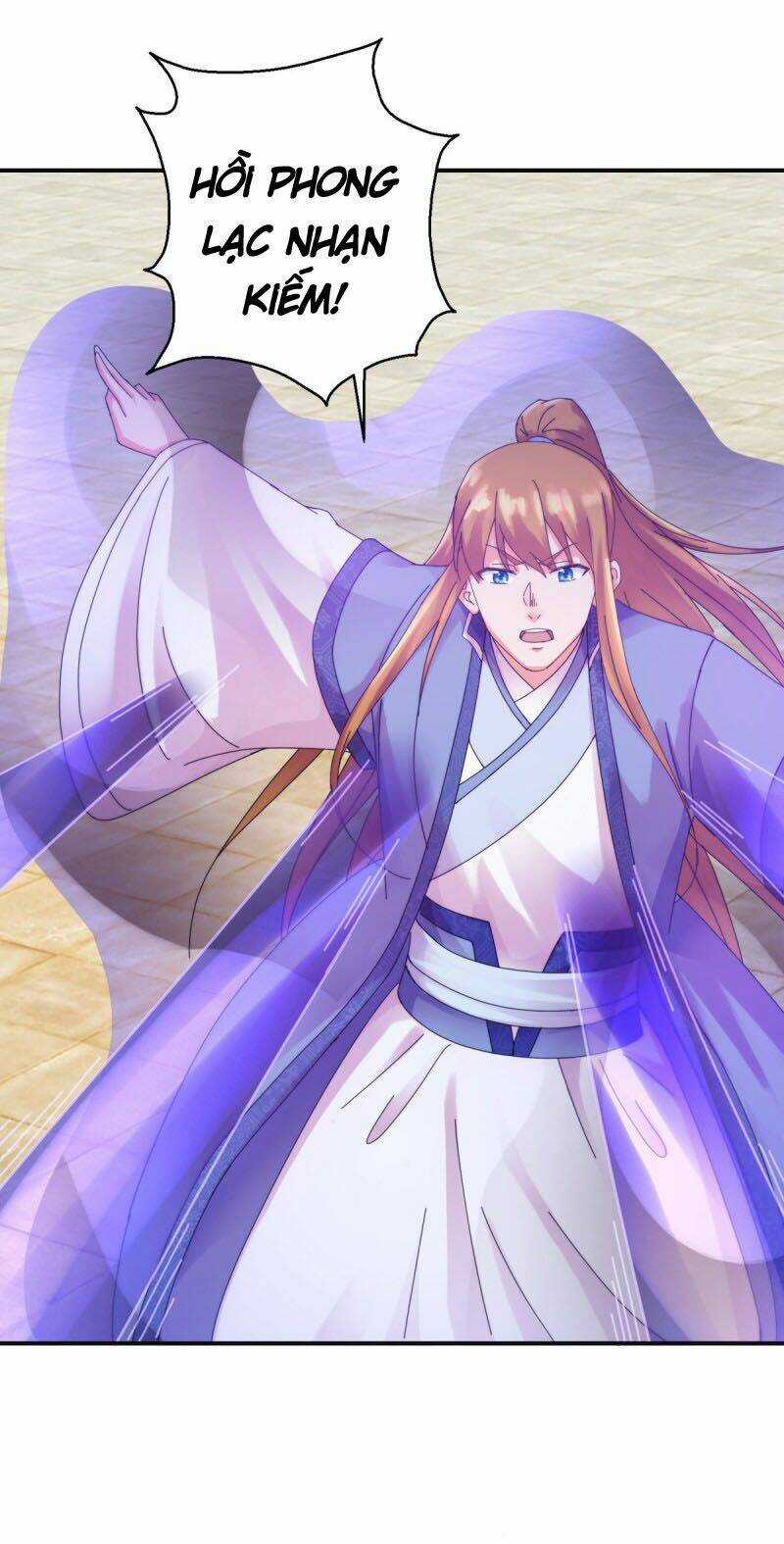 Sử Thượng Đệ Nhất Chưởng Môn Chapter 184 trang 19