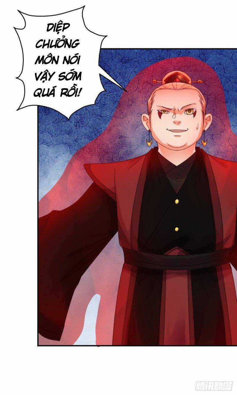 Sử Thượng Đệ Nhất Chưởng Môn Chapter 184 trang 26