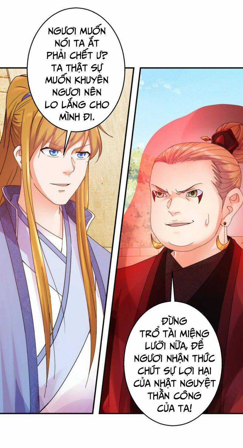 Sử Thượng Đệ Nhất Chưởng Môn Chapter 184 trang 28