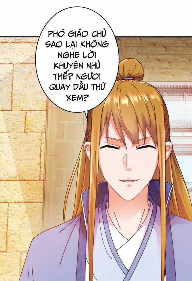 Sử Thượng Đệ Nhất Chưởng Môn Chapter 184 trang 29