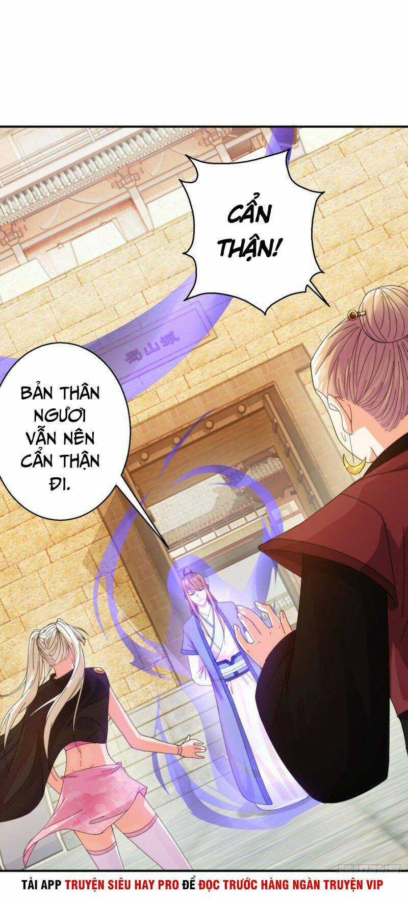 Sử Thượng Đệ Nhất Chưởng Môn Chapter 184 trang 4