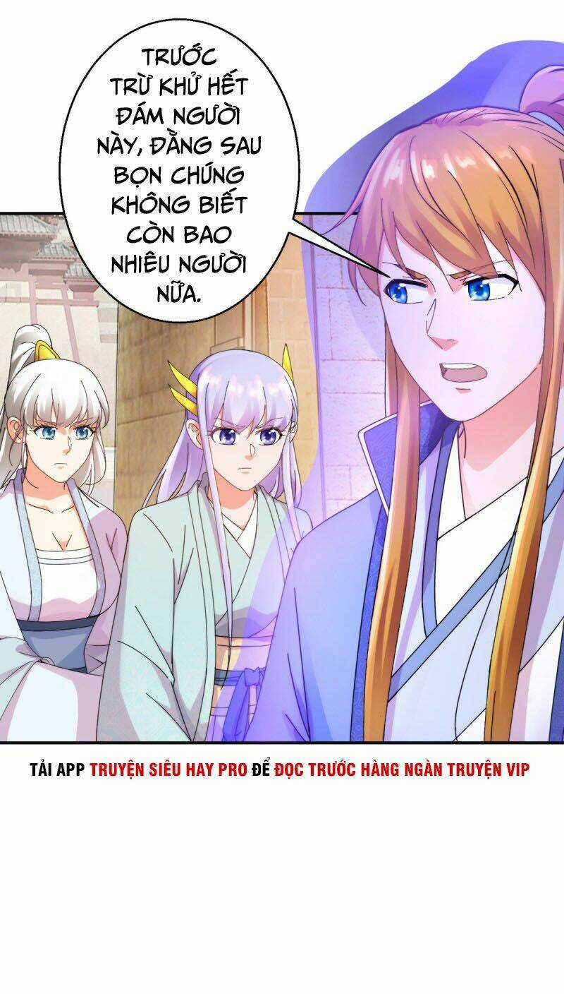 Sử Thượng Đệ Nhất Chưởng Môn Chapter 184 trang 6