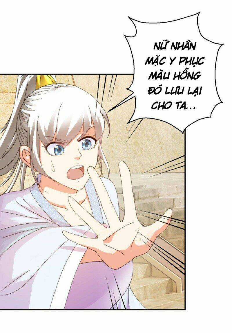 Sử Thượng Đệ Nhất Chưởng Môn Chapter 184 trang 7