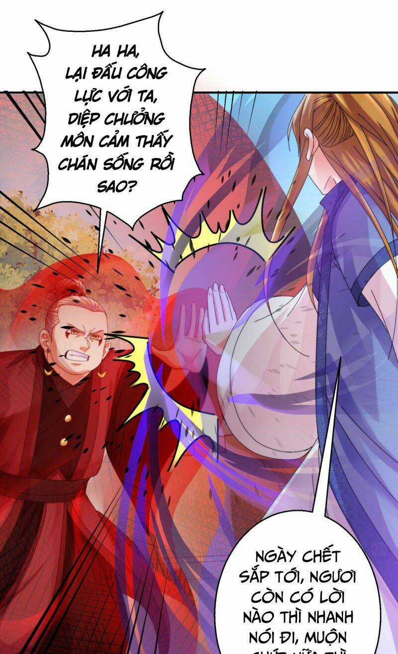 Sử Thượng Đệ Nhất Chưởng Môn Chapter 185 trang 12