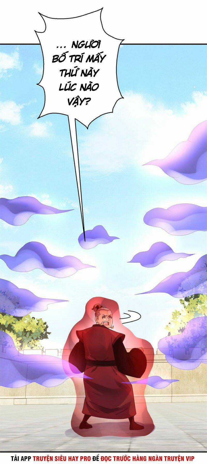 Sử Thượng Đệ Nhất Chưởng Môn Chapter 185 trang 2