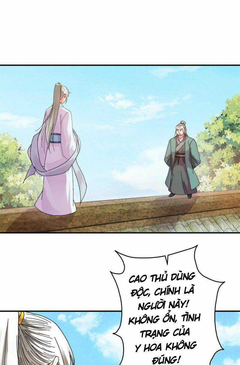 Sử Thượng Đệ Nhất Chưởng Môn Chapter 185 trang 24