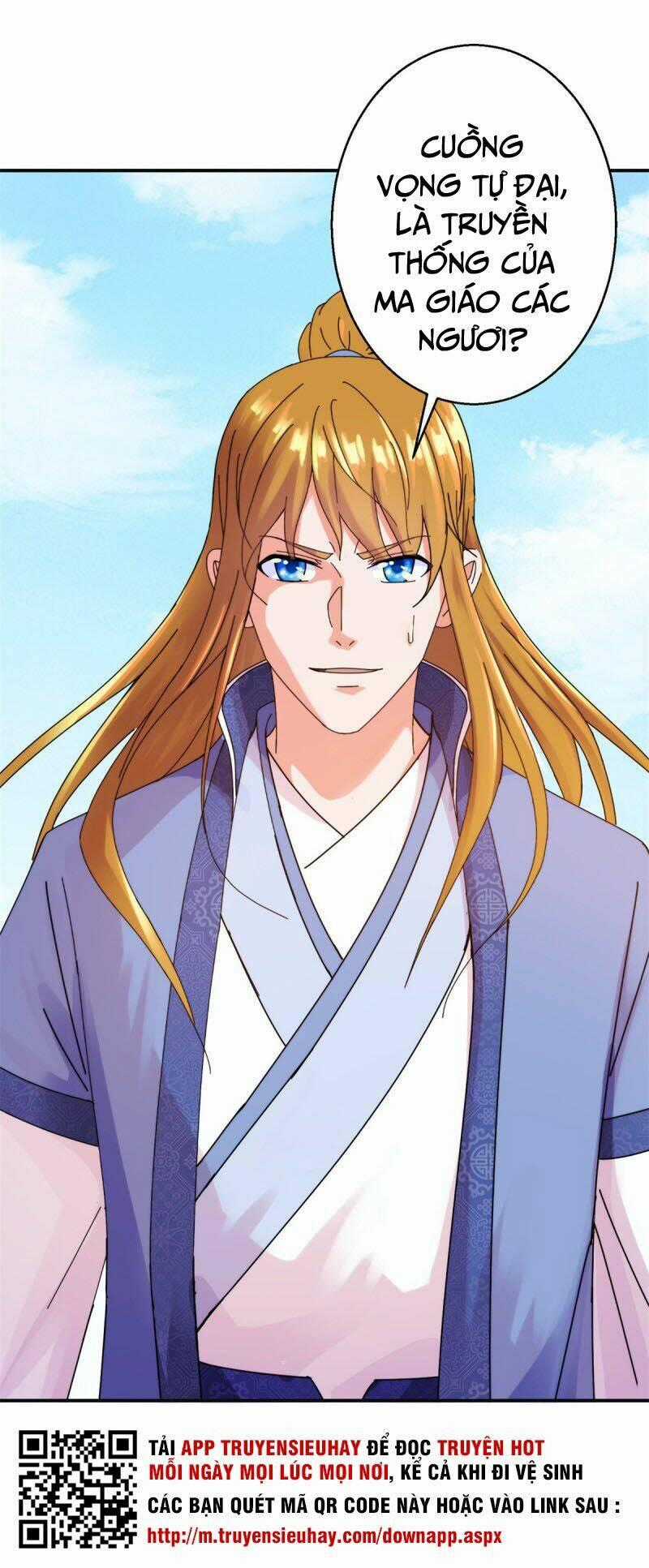 Sử Thượng Đệ Nhất Chưởng Môn Chapter 185 trang 33