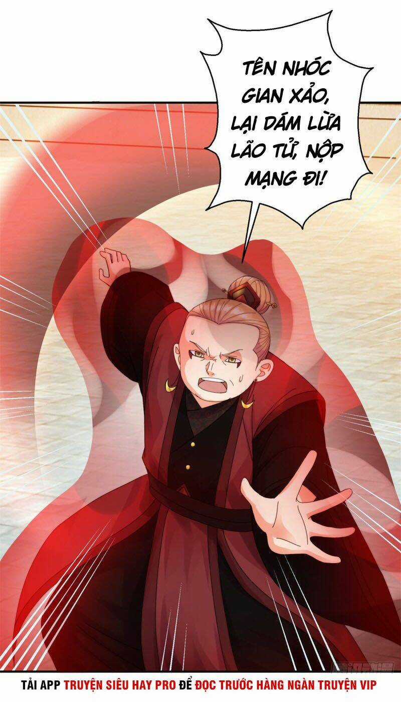 Sử Thượng Đệ Nhất Chưởng Môn Chapter 185 trang 8