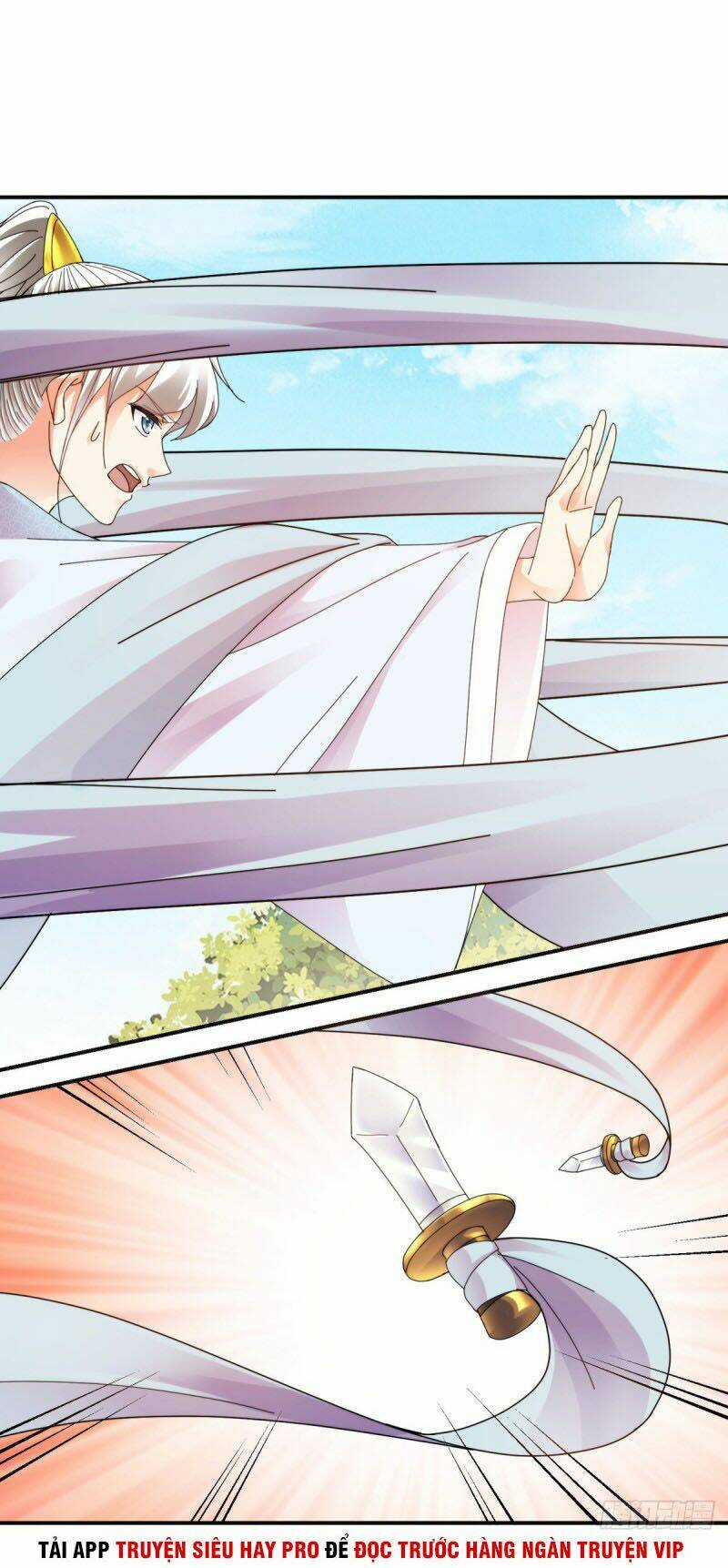 Sử Thượng Đệ Nhất Chưởng Môn Chapter 186 trang 10