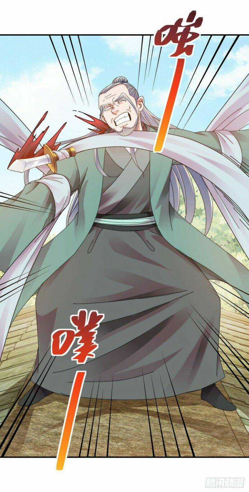 Sử Thượng Đệ Nhất Chưởng Môn Chapter 186 trang 18