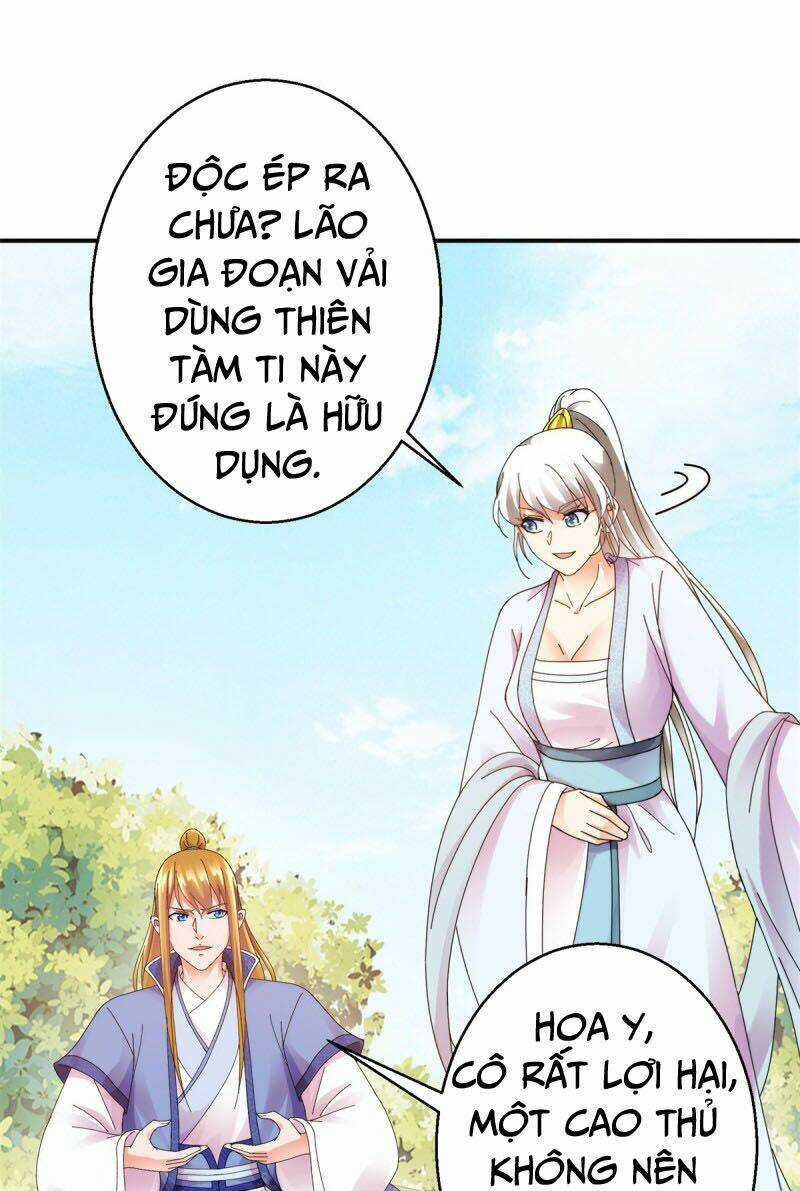 Sử Thượng Đệ Nhất Chưởng Môn Chapter 186 trang 20