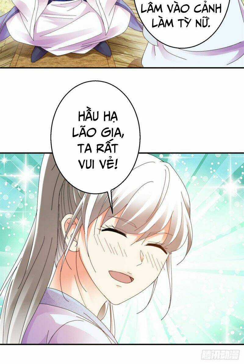 Sử Thượng Đệ Nhất Chưởng Môn Chapter 186 trang 21