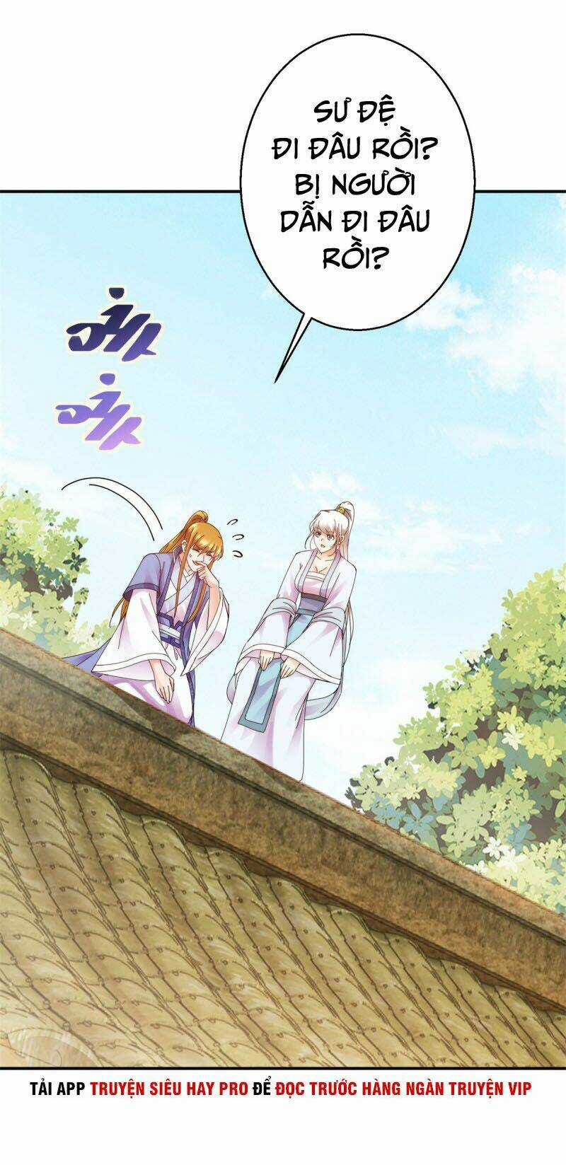 Sử Thượng Đệ Nhất Chưởng Môn Chapter 186 trang 22