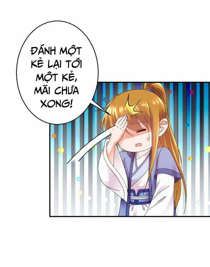 Sử Thượng Đệ Nhất Chưởng Môn Chapter 186 trang 27