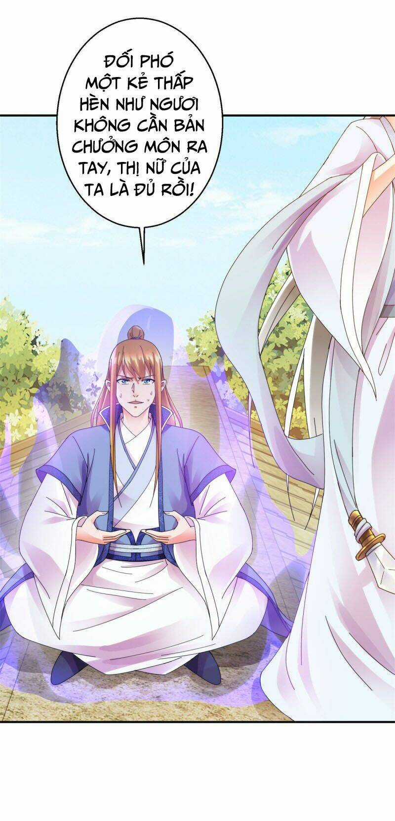 Sử Thượng Đệ Nhất Chưởng Môn Chapter 186 trang 3