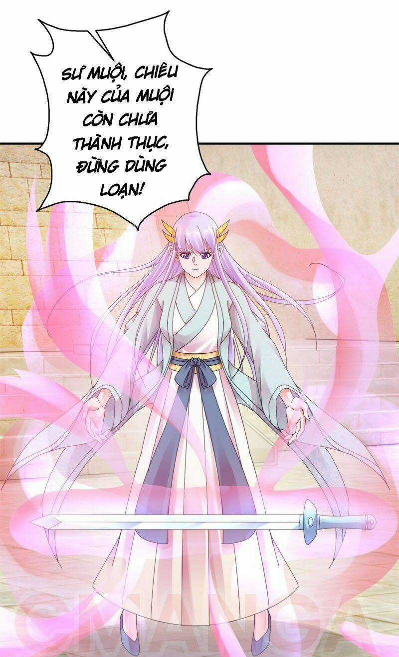 Sử Thượng Đệ Nhất Chưởng Môn Chapter 187 trang 13