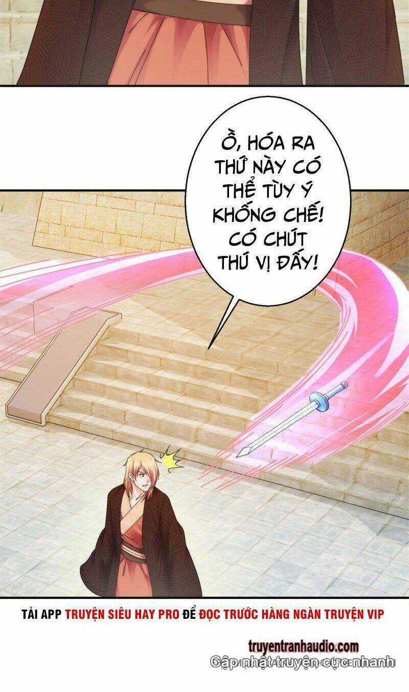 Sử Thượng Đệ Nhất Chưởng Môn Chapter 187 trang 17