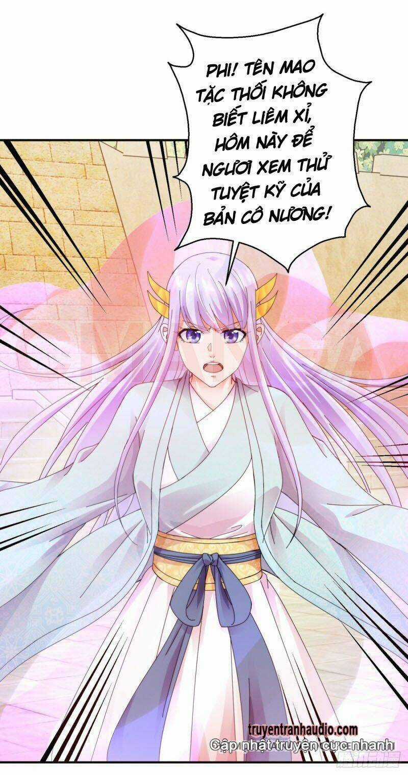 Sử Thượng Đệ Nhất Chưởng Môn Chapter 187 trang 18