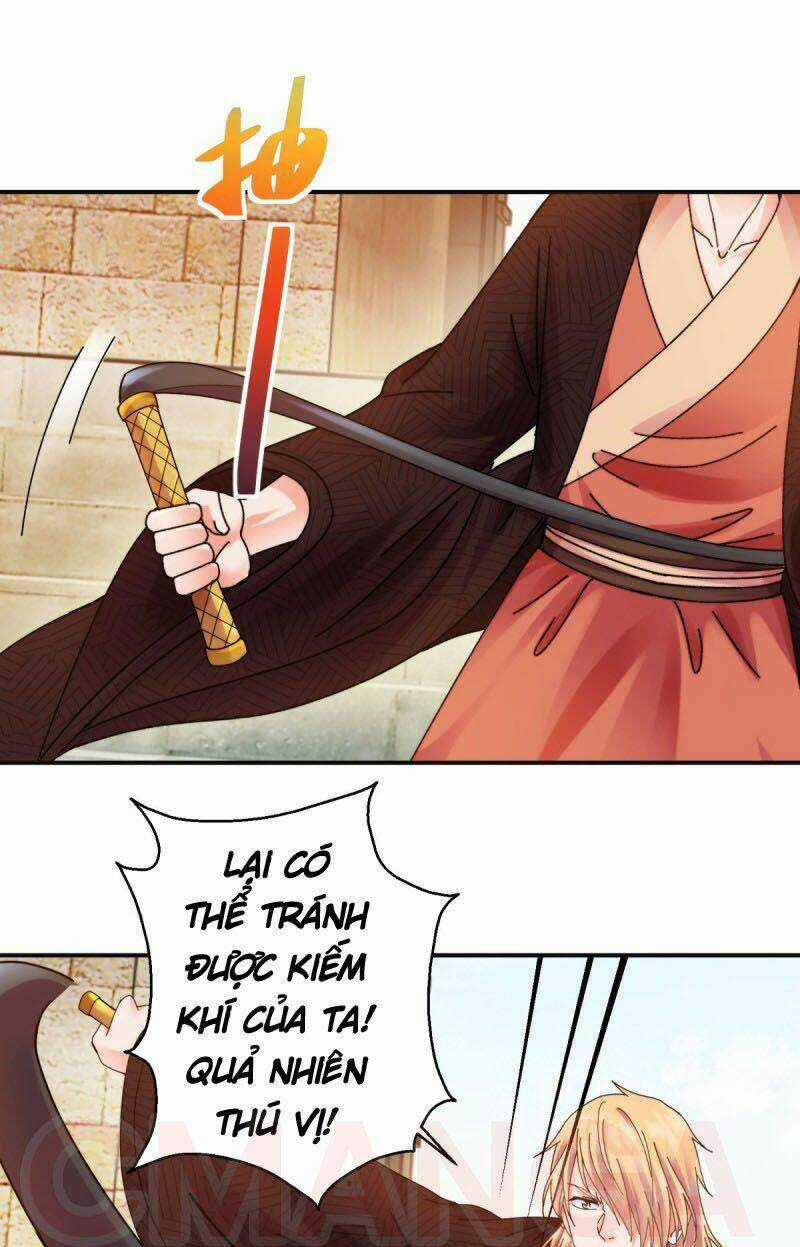 Sử Thượng Đệ Nhất Chưởng Môn Chapter 187 trang 19