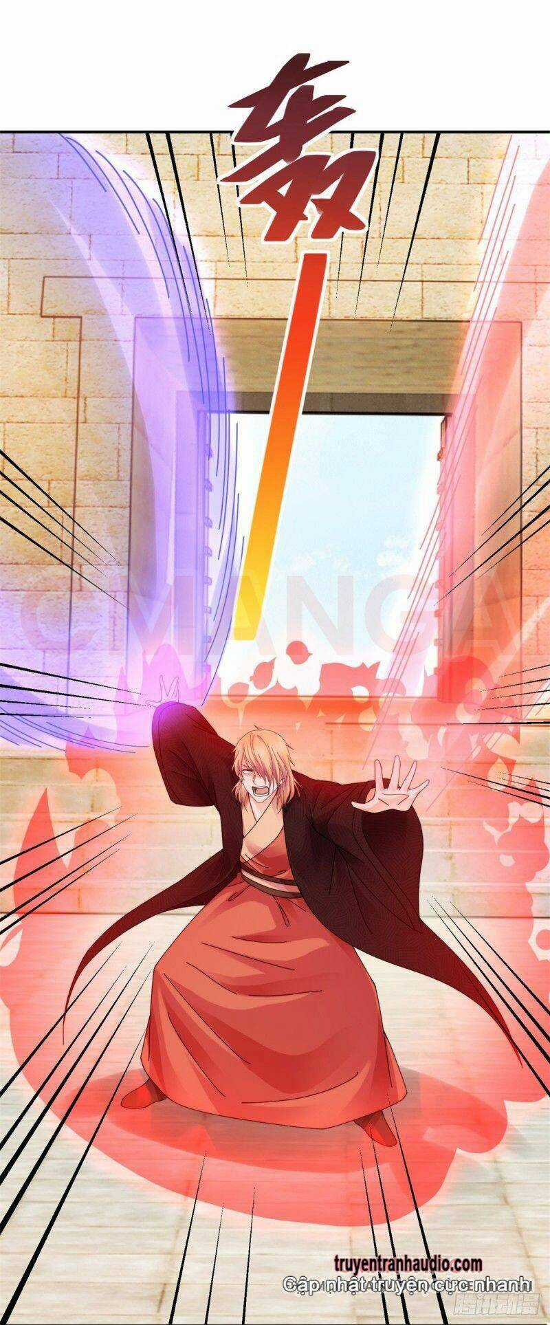 Sử Thượng Đệ Nhất Chưởng Môn Chapter 187 trang 23