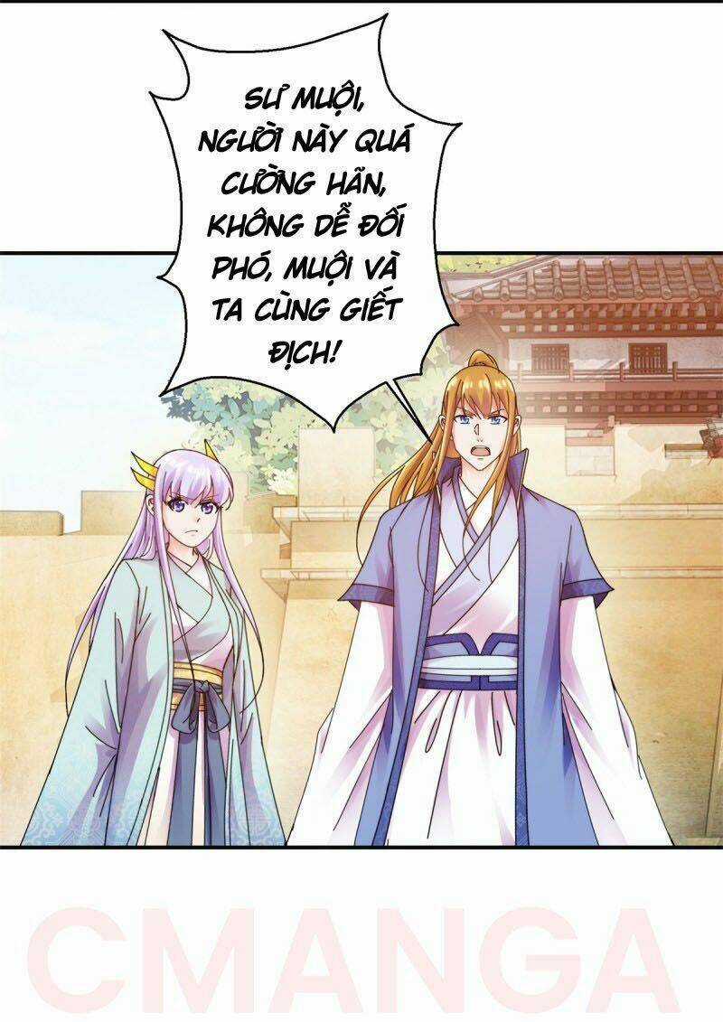 Sử Thượng Đệ Nhất Chưởng Môn Chapter 187 trang 24