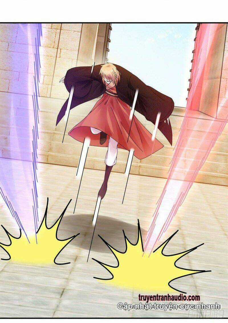 Sử Thượng Đệ Nhất Chưởng Môn Chapter 187 trang 25