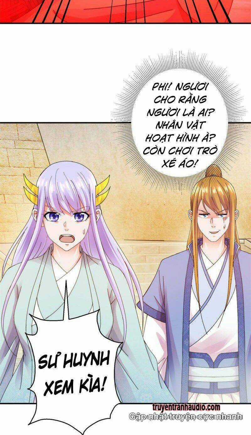 Sử Thượng Đệ Nhất Chưởng Môn Chapter 187 trang 28