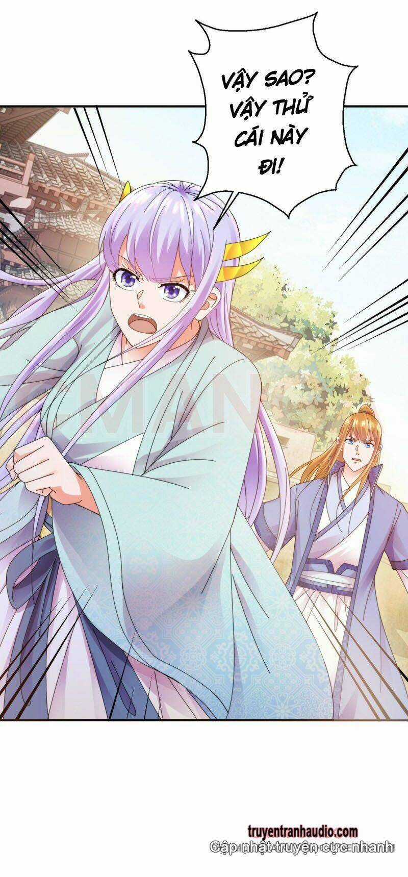 Sử Thượng Đệ Nhất Chưởng Môn Chapter 187 trang 6