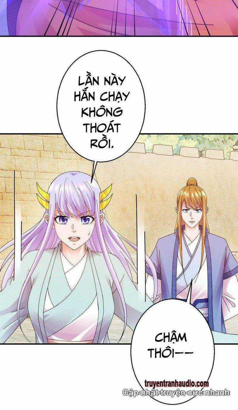 Sử Thượng Đệ Nhất Chưởng Môn Chapter 187 trang 8