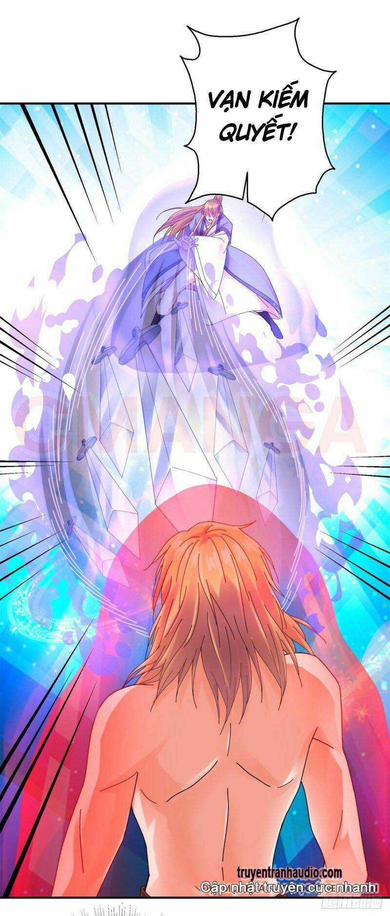 Sử Thượng Đệ Nhất Chưởng Môn Chapter 188 trang 10