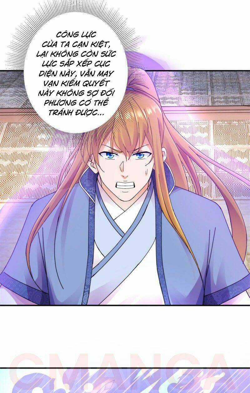 Sử Thượng Đệ Nhất Chưởng Môn Chapter 188 trang 11